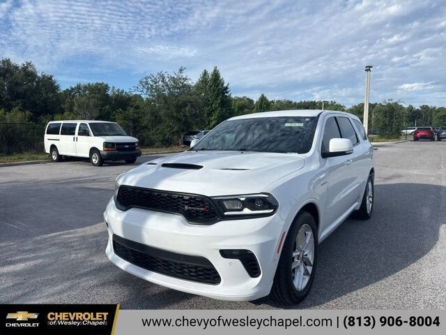 2021 DODGE Durango