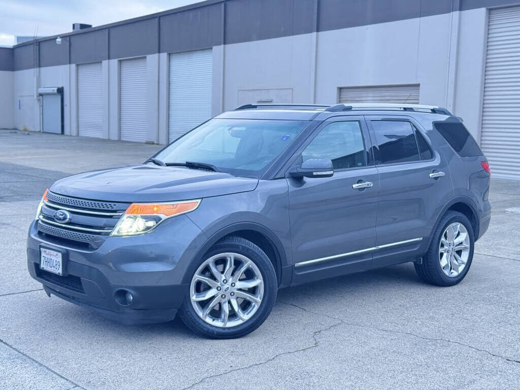 2015 FORD Explorer