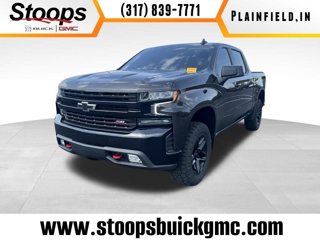 2022 CHEVROLET Silverado LTD