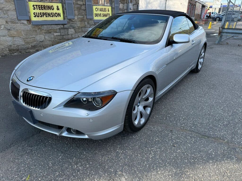 2005 BMW 6 Series