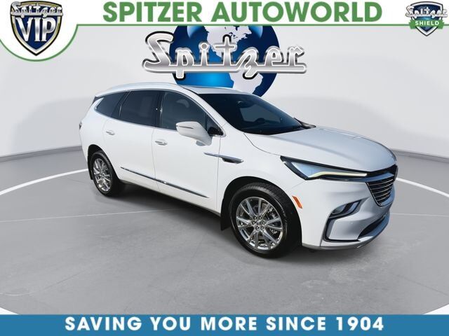 2023 BUICK Enclave