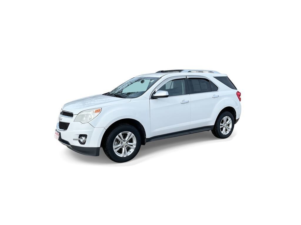 2012 CHEVROLET Equinox