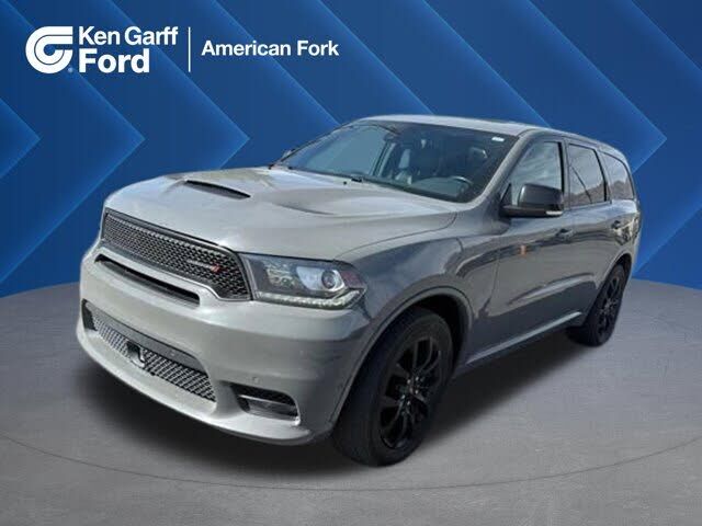 2019 DODGE Durango