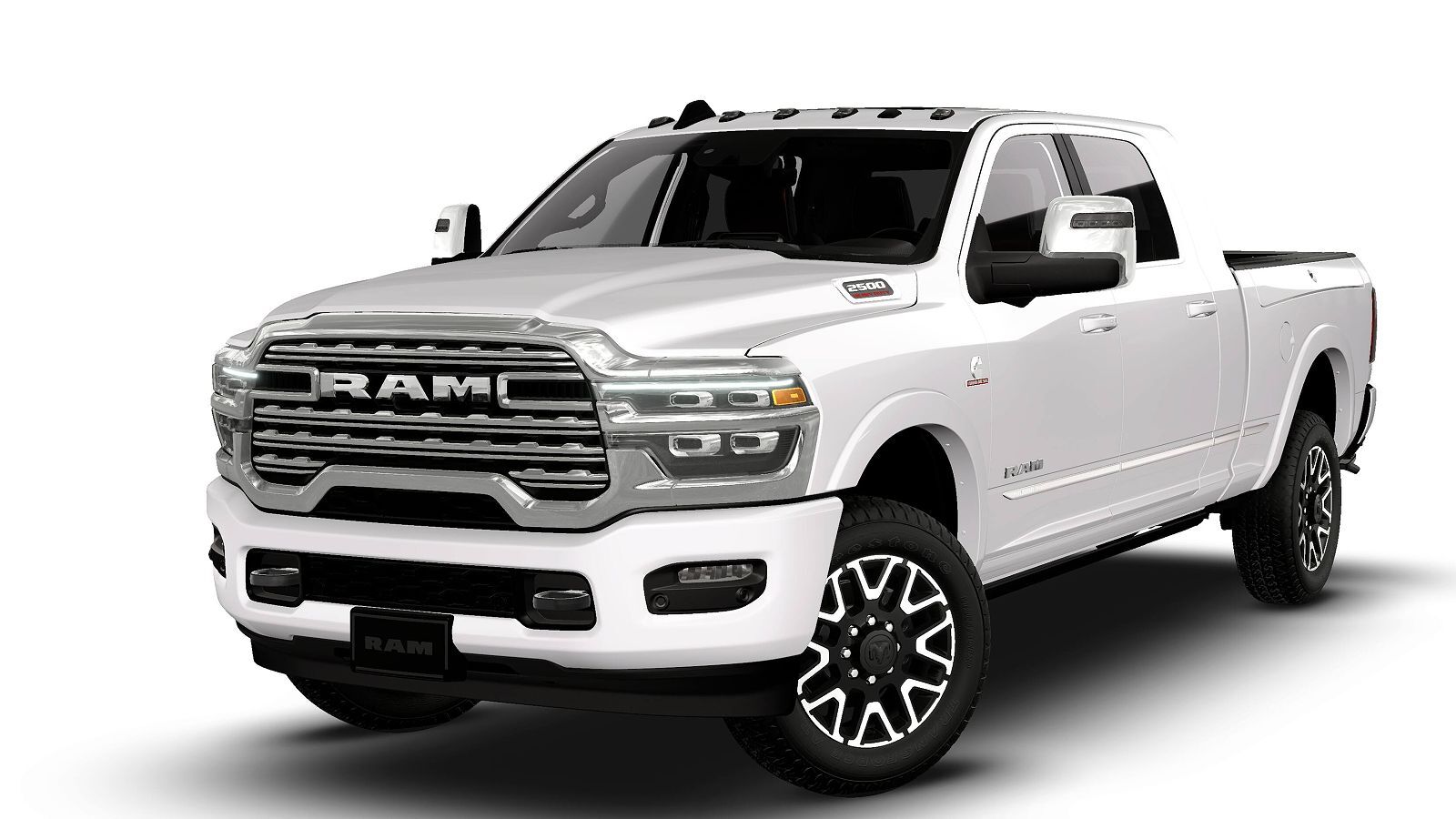 2026 RAM 2500