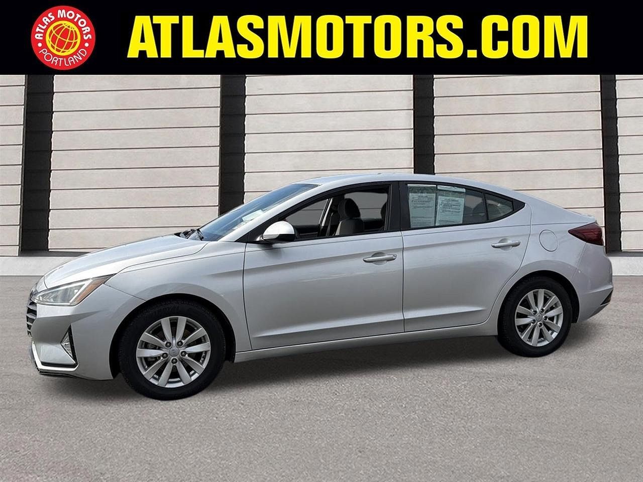 2019 HYUNDAI Elantra