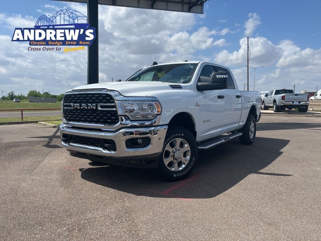 2024 RAM 2500
