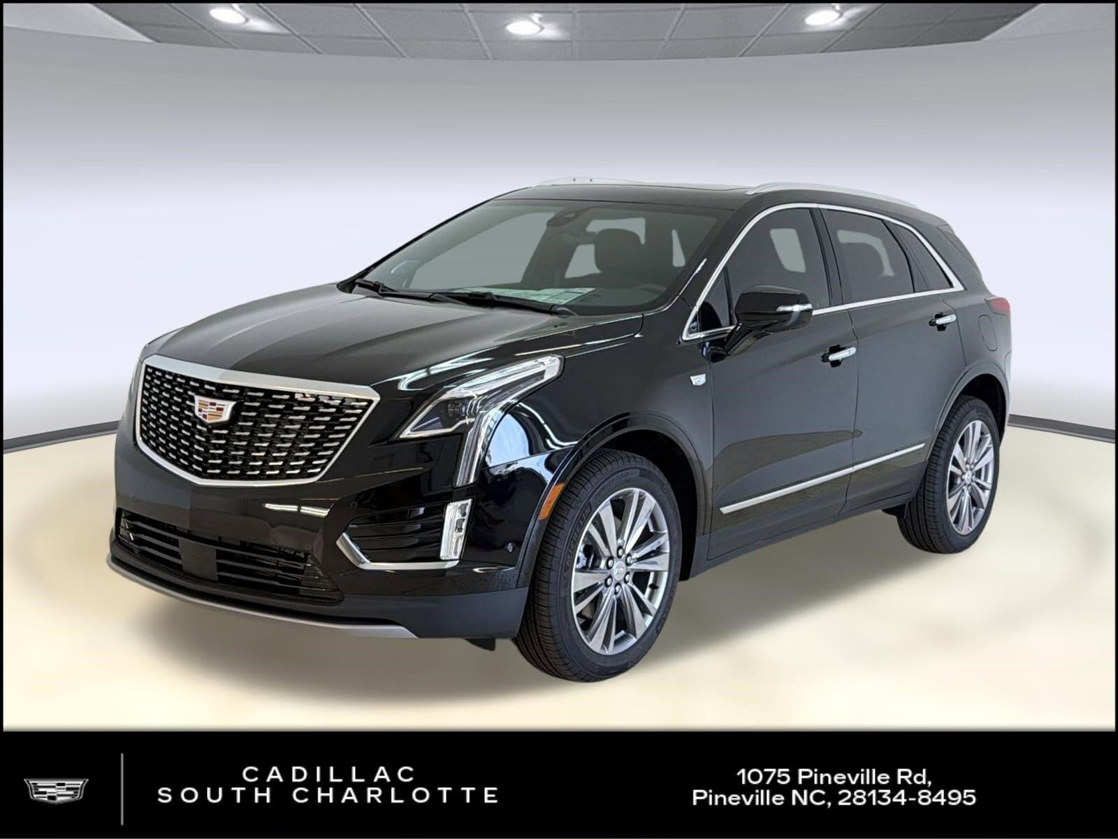 2026 CADILLAC XT5
