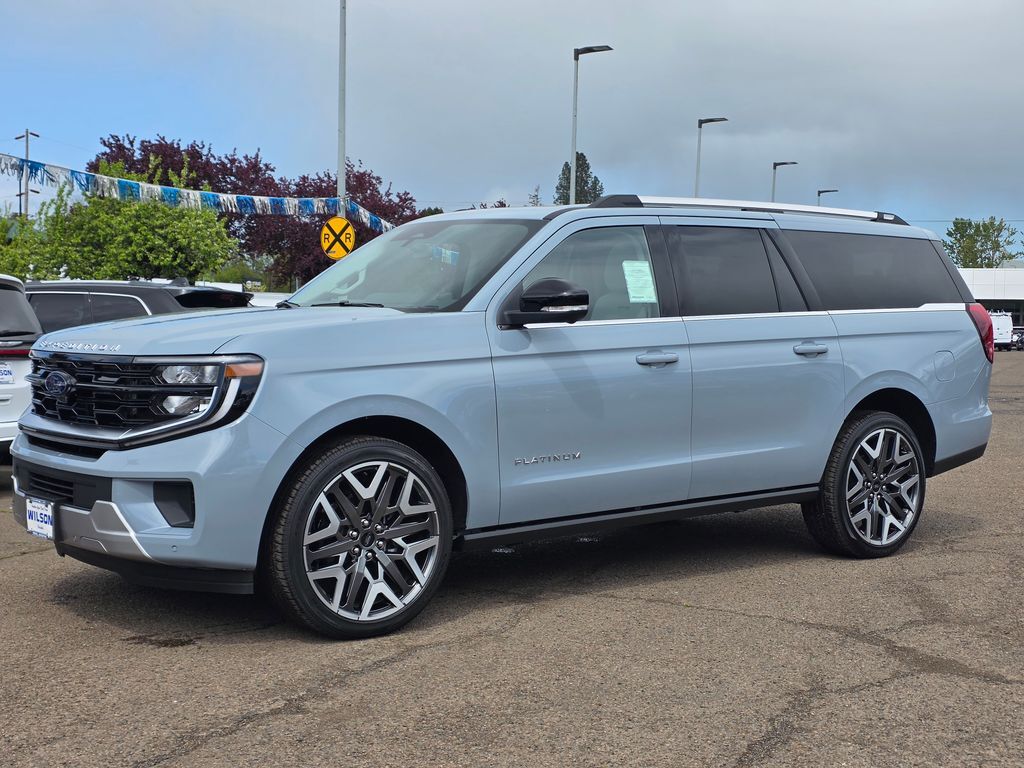 2026 FORD Expedition