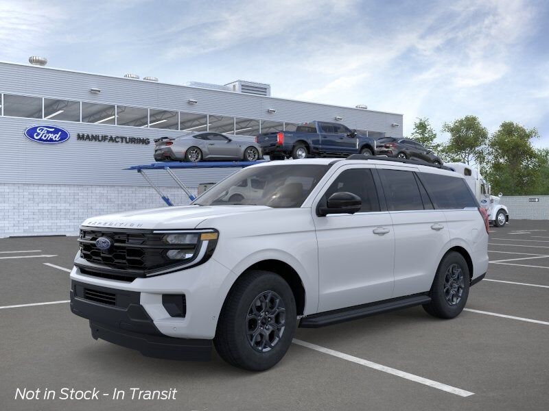 2026 FORD Expedition