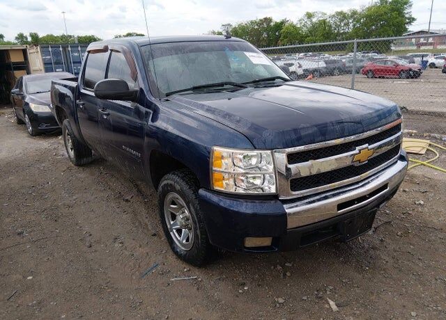 2010 CHEVROLET Silverado