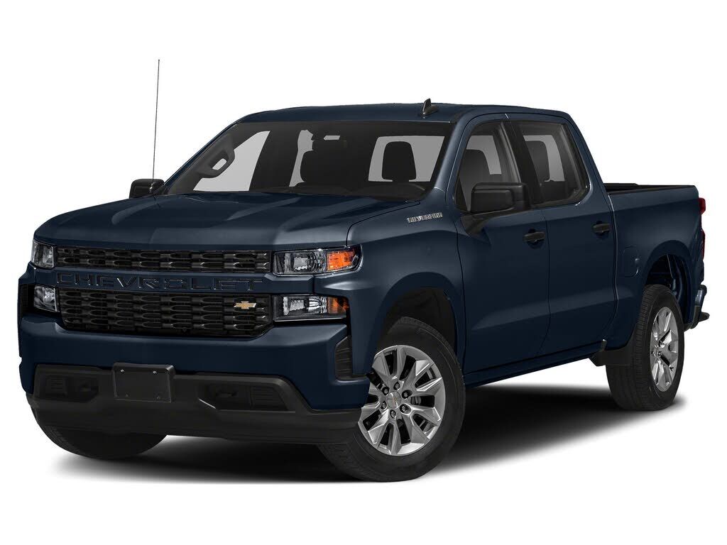 2020 CHEVROLET Silverado