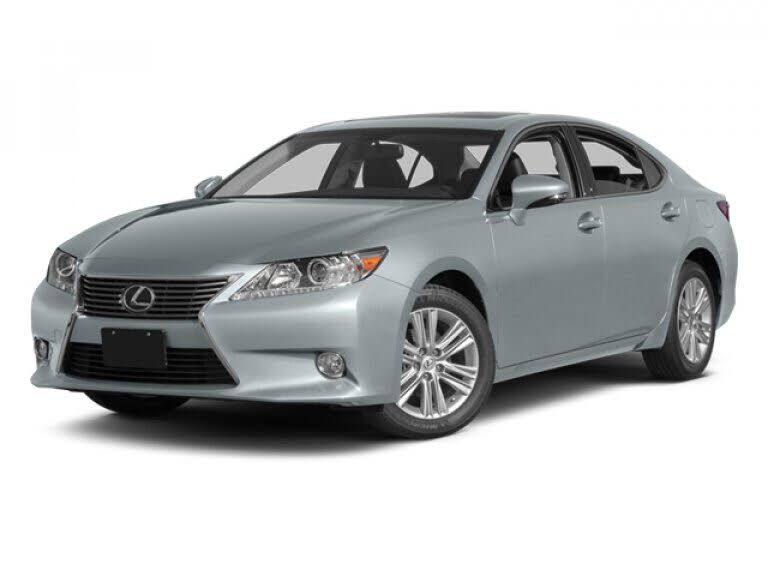 2014 LEXUS ES