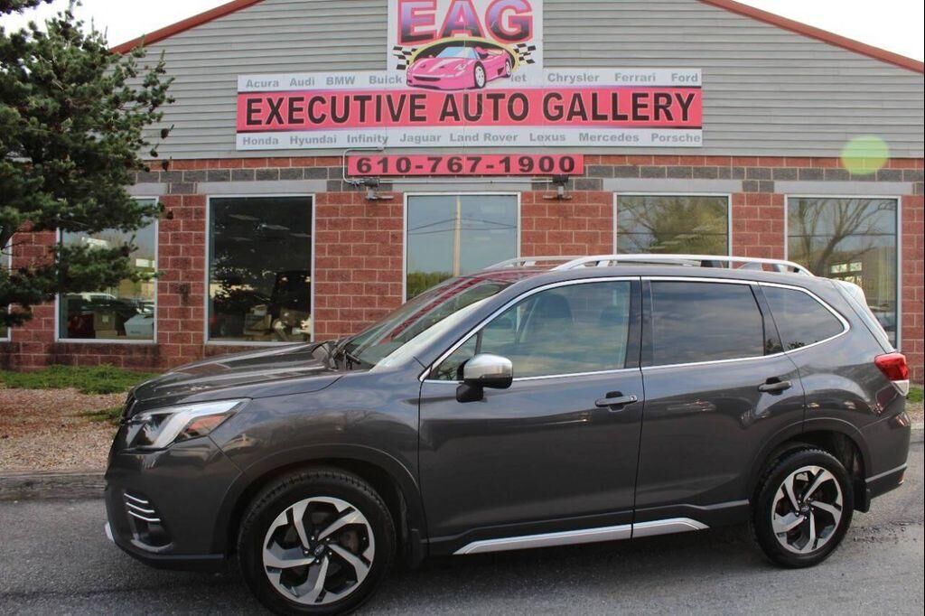2023 SUBARU Forester