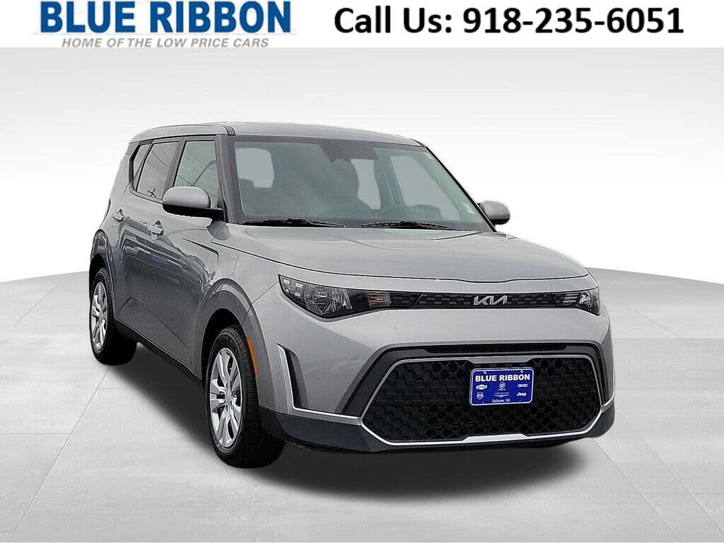 2024 KIA Soul