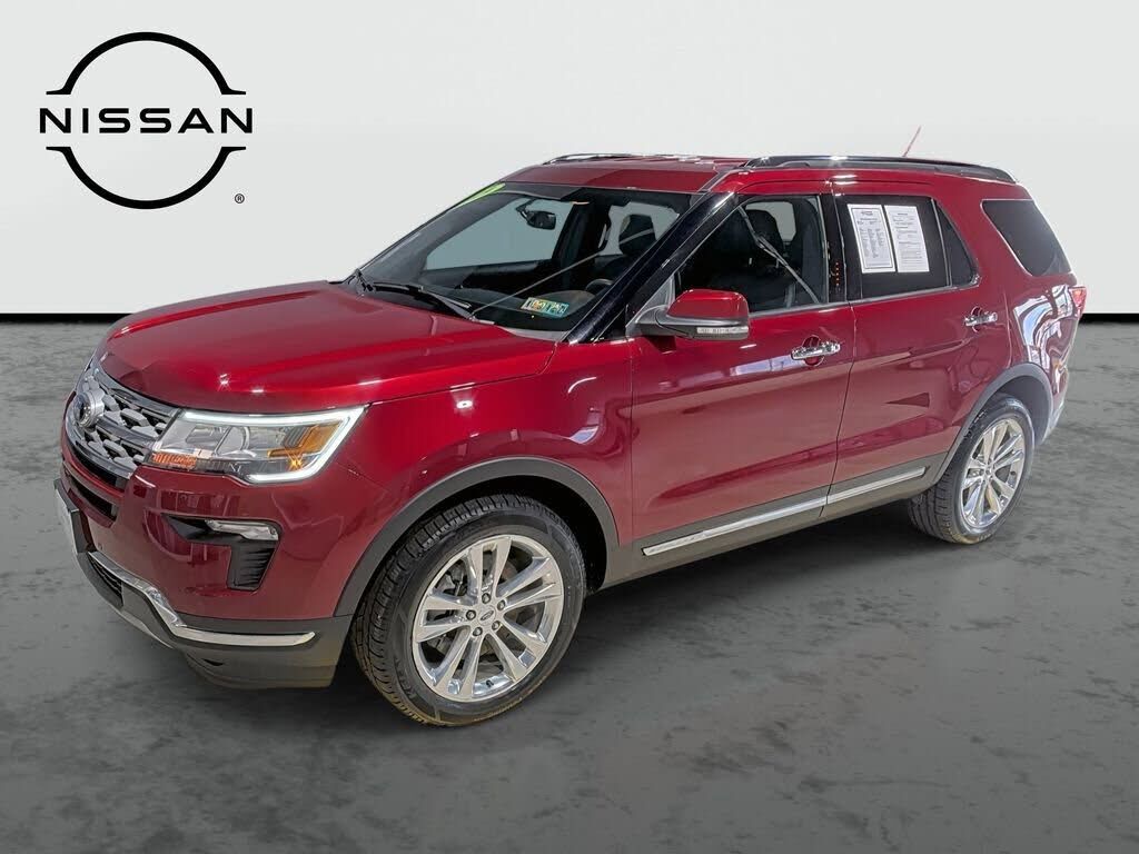 2019 FORD Explorer