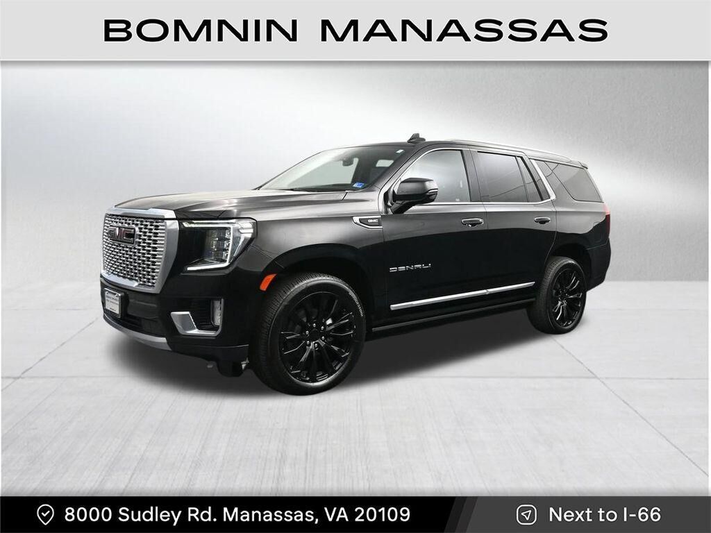 2022 GMC Yukon