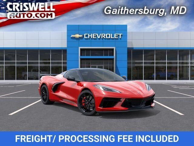 2026 CHEVROLET Corvette