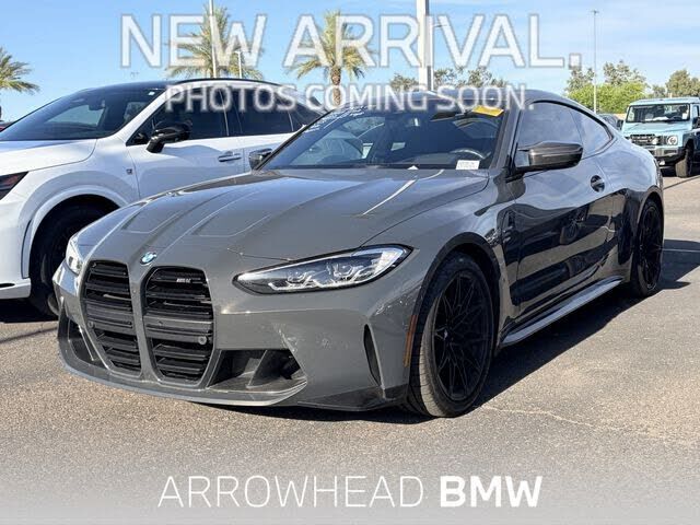 2023 BMW M4