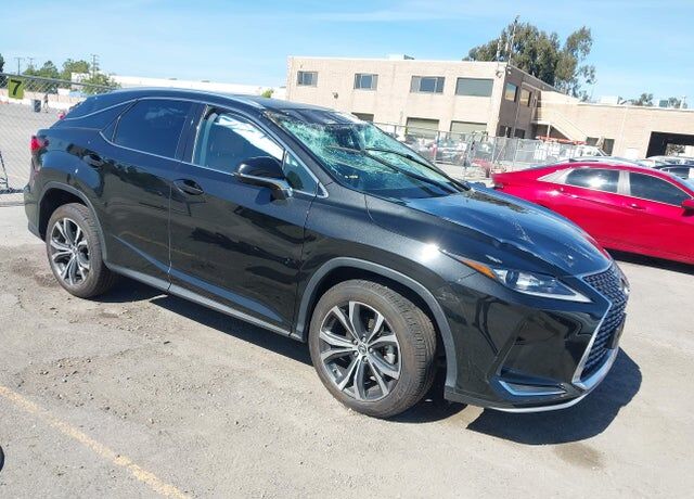 2021 LEXUS RX