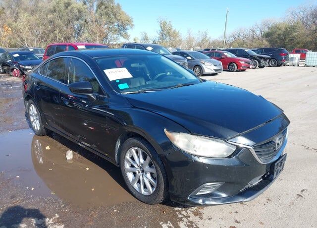 2016 MAZDA Mazda6