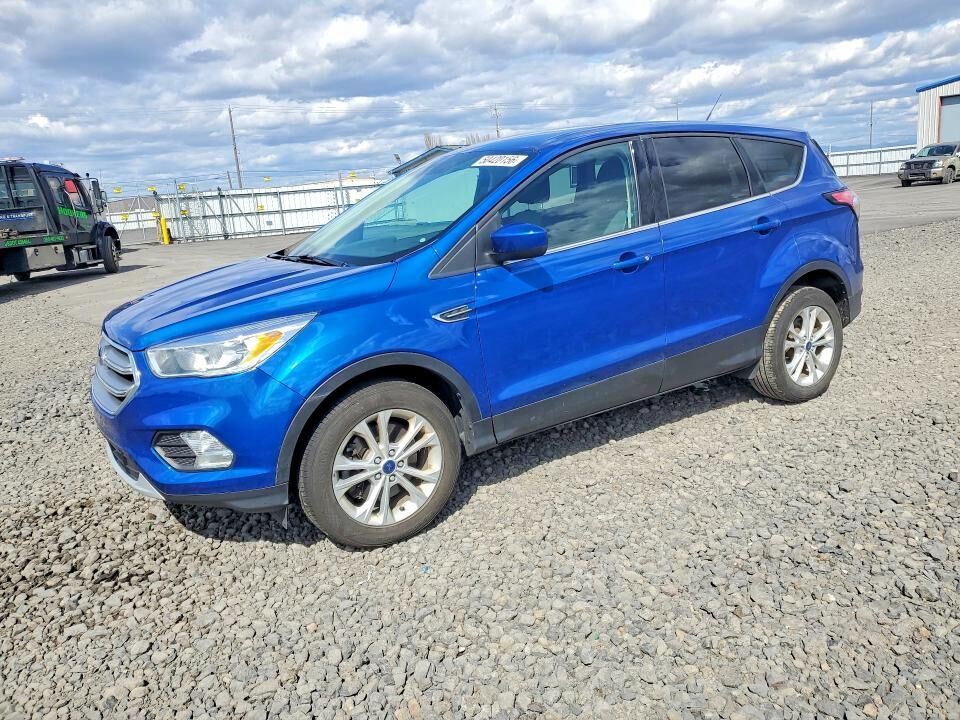 2017 FORD Escape