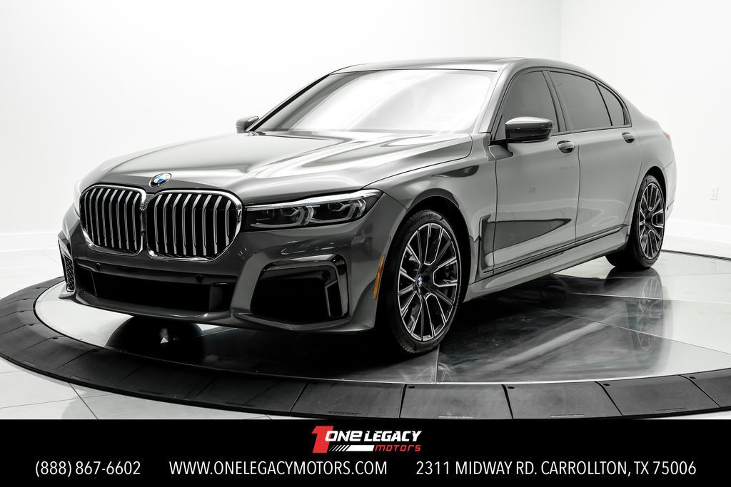2020 BMW 7 Series