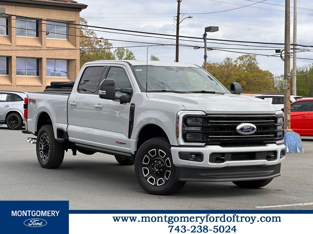 2026 FORD F-250