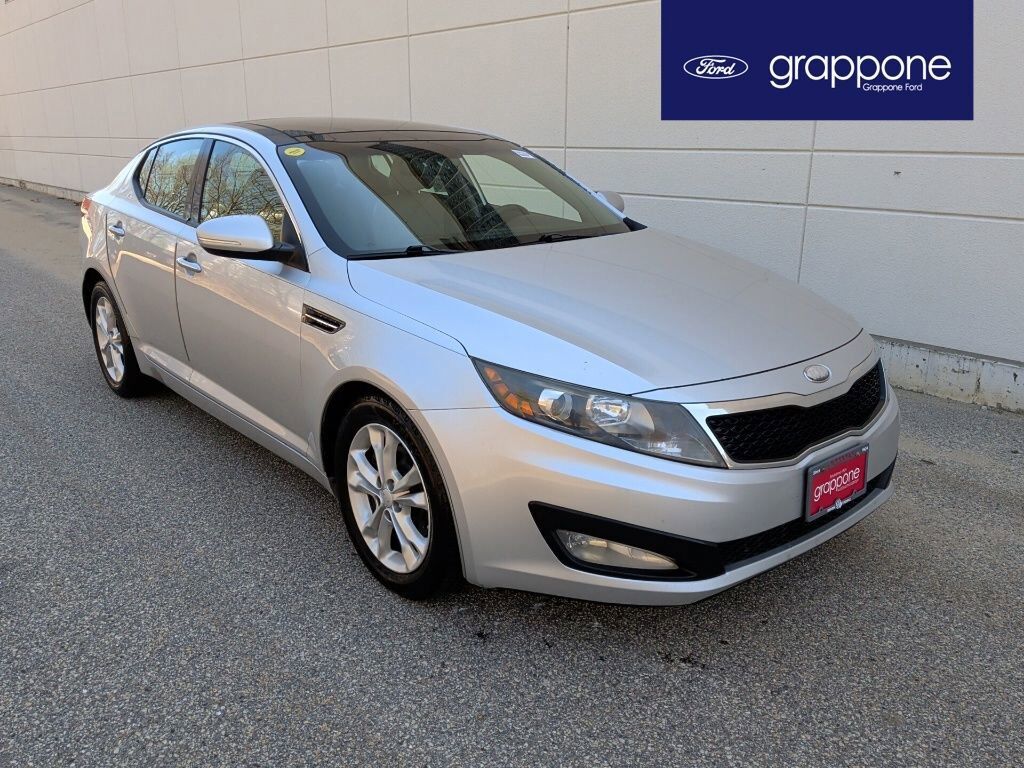 2013 KIA Optima