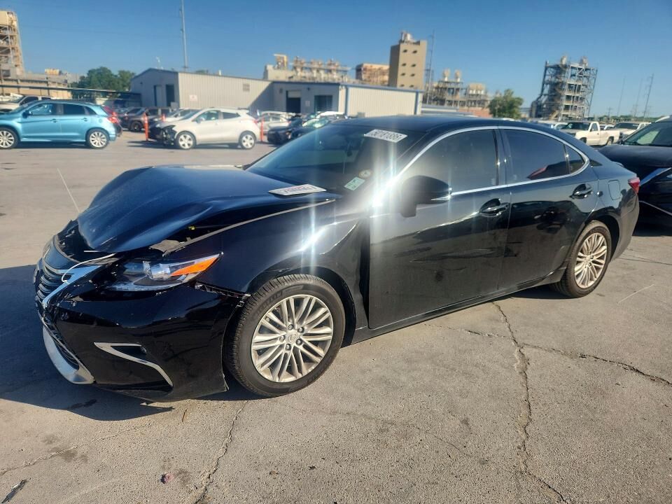 2016 LEXUS ES