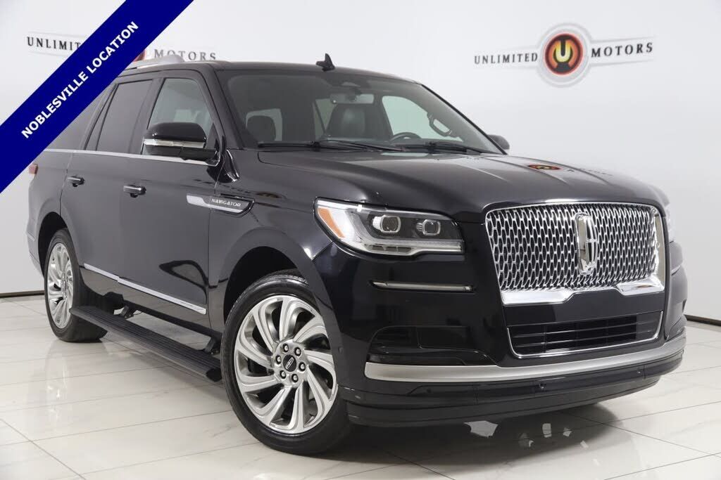 2024 LINCOLN Navigator