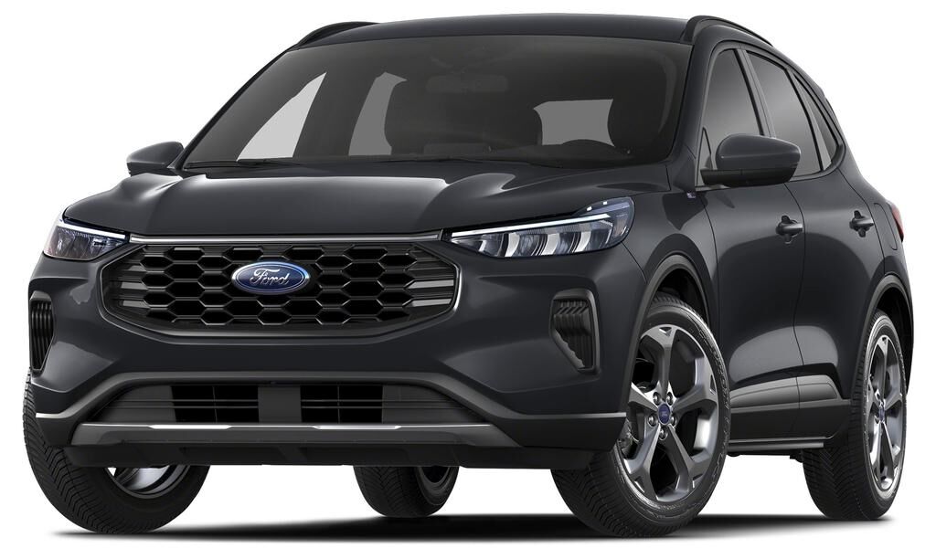 2025 FORD Escape