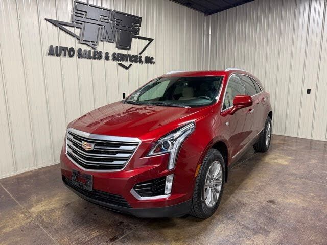 2018 CADILLAC XT5