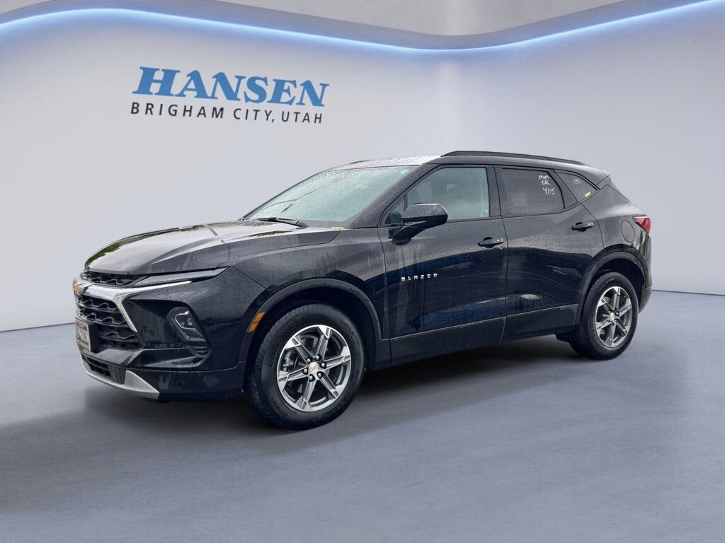 2025 CHEVROLET Blazer
