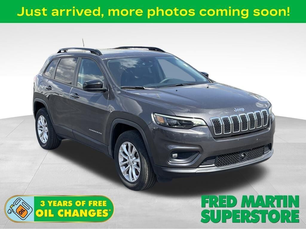 2022 JEEP Cherokee