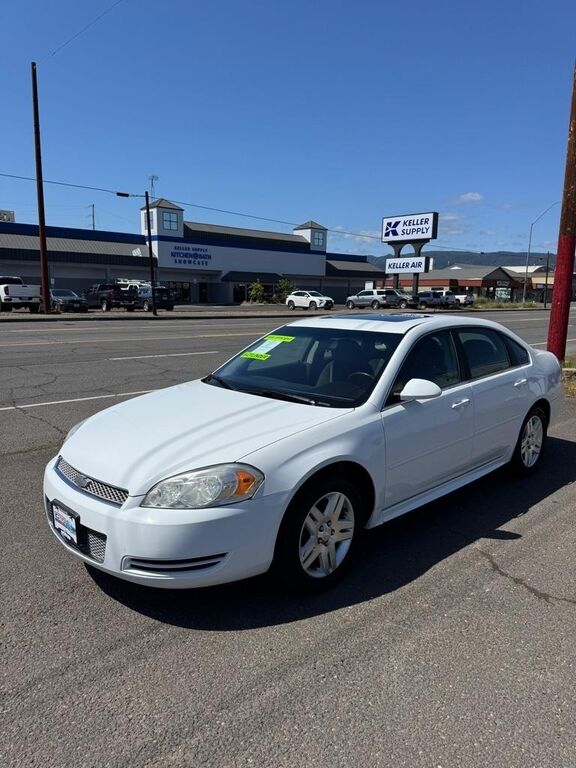 2013 CHEVROLET Impala