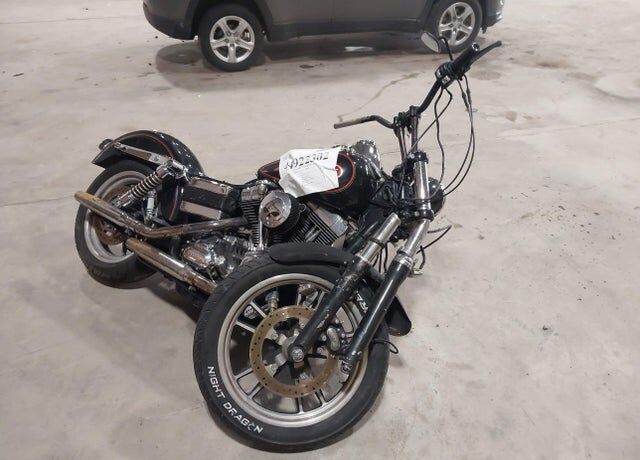 2007 HARLEY DAVIDSON FXDL / Dyna Low Rider