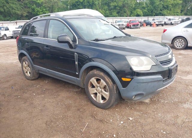 2015 CHEVROLET Captiva Sport