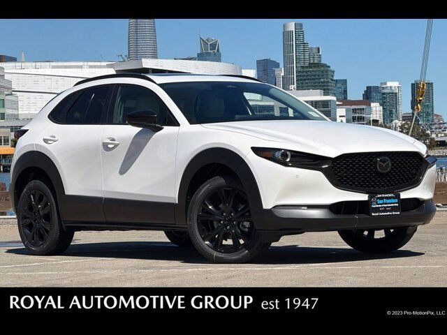 2026 MAZDA CX-30