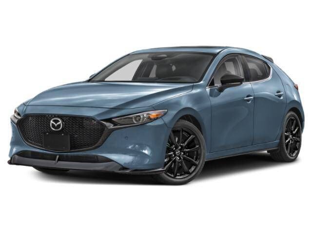 2026 MAZDA Mazda3