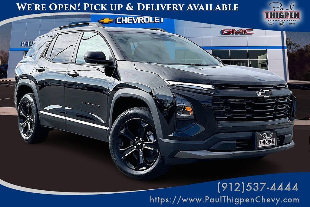 2026 CHEVROLET Equinox