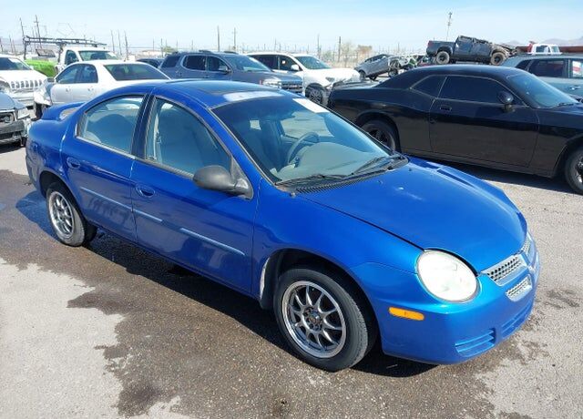 2004 DODGE Neon