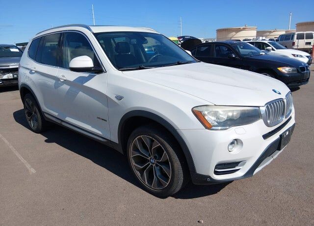 2016 BMW X3
