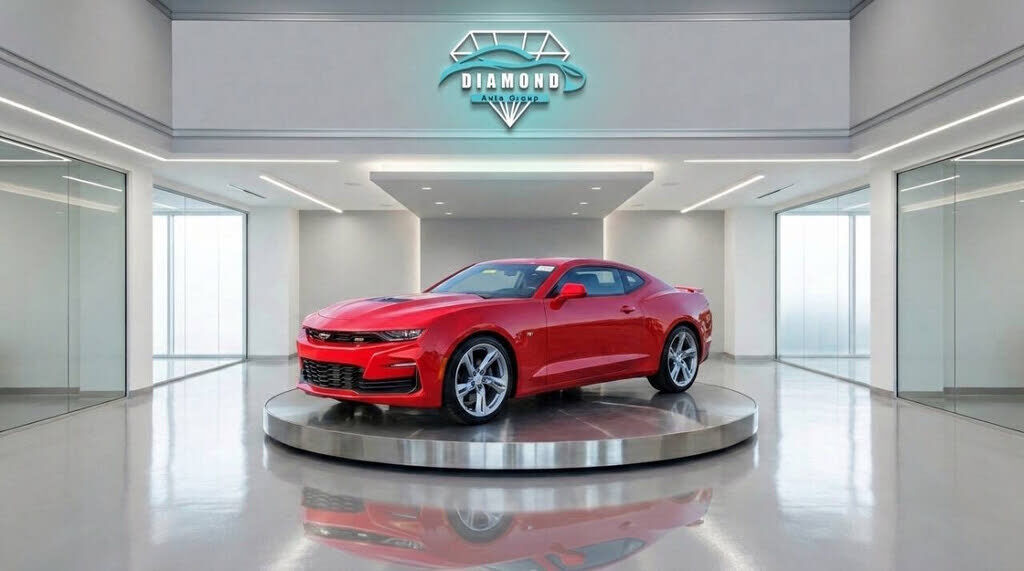 2024 CHEVROLET Camaro