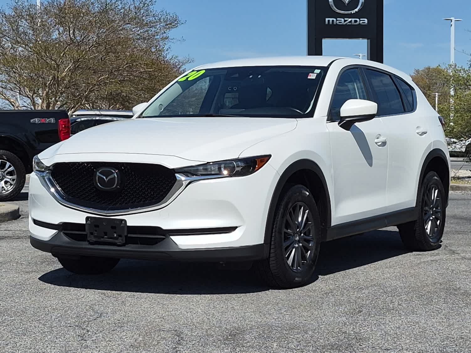 2020 MAZDA CX-5