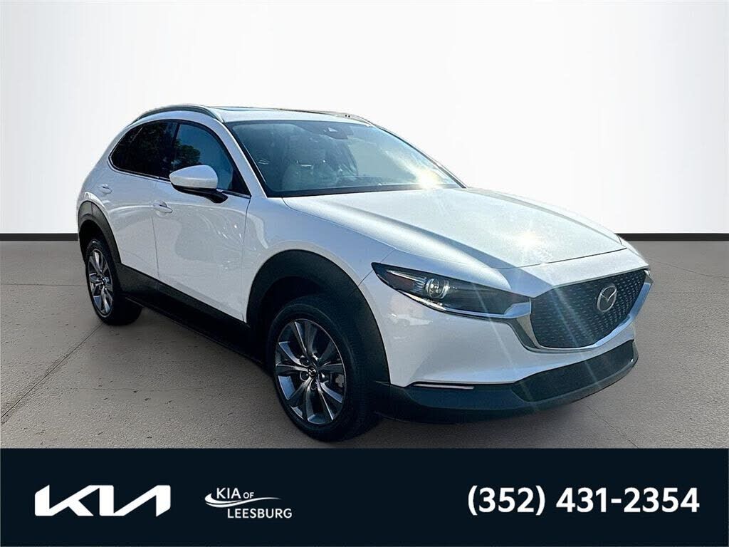 2021 MAZDA CX-30