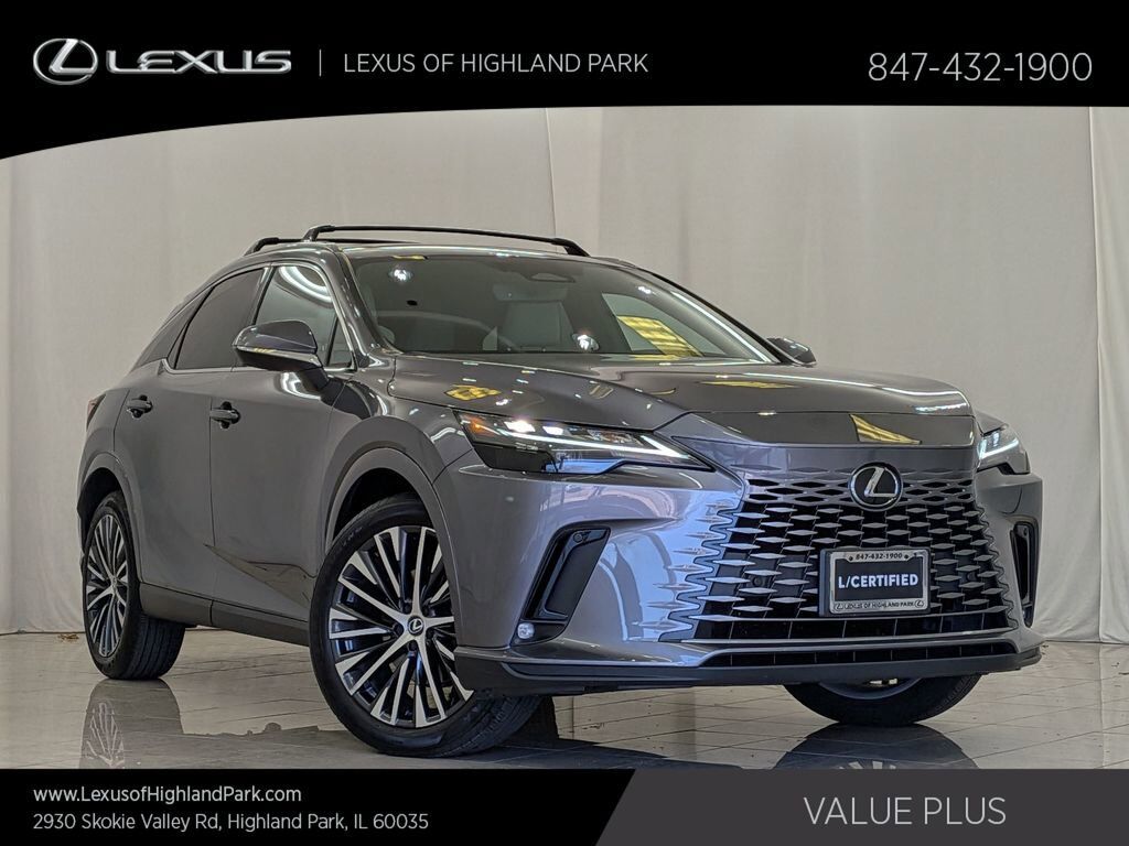 2023 LEXUS RX