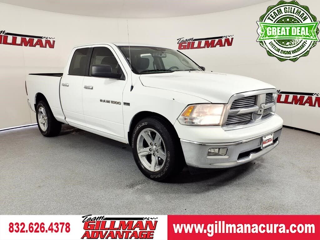 2012 DODGE Ram