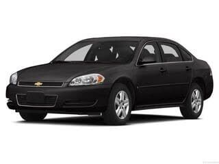 2016 CHEVROLET Impala Limited