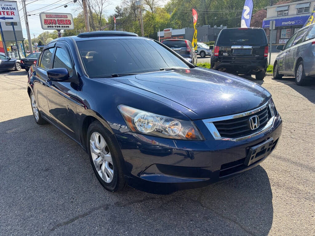 2010 HONDA Accord