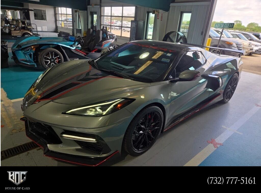 2023 CHEVROLET Corvette